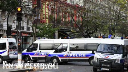 Стали известны имена трех террористов, причастных к атакам в Париже