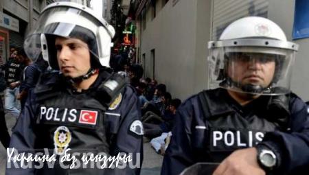 Власти Турции предотвратили теракты в Стамбуле, схватив подельника палача ИГИЛ Джихади Джона