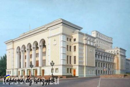 «Донбасс-опера» показала «Евгения Онегина» с участием солиста Большого театра (ВИДЕО)