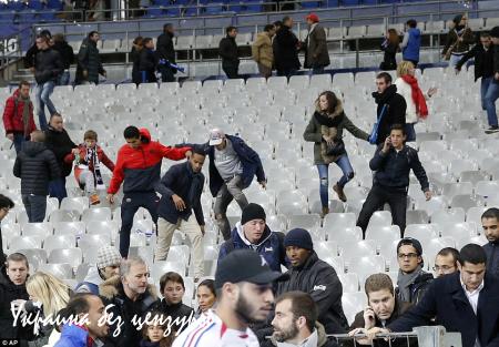 «Нужна тотальная зачистка страны». Почему французская столица стала идеальной мишенью