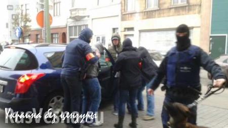 МОЛНИЯ: В Бельгии задержан предполагаемый участник терактов в Париже (ФОТО)