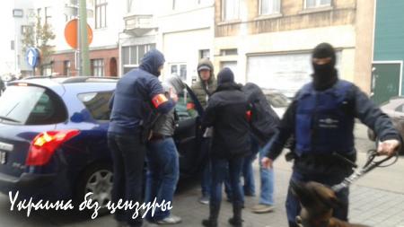 СРОЧНО: Полиция Бельгии проводит спецоперацию в Брюсселе, слышны выстрелы (+ФОТО)