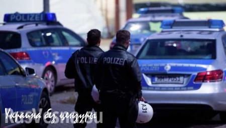 В ФРГ арестован подозреваемый в причастности к терактам в Париже