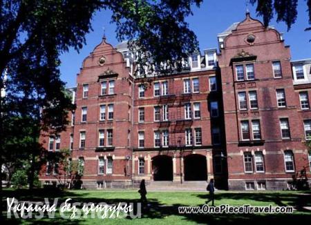 Здания Гарвардского университета эвакуированы из-за угрозы взрыва