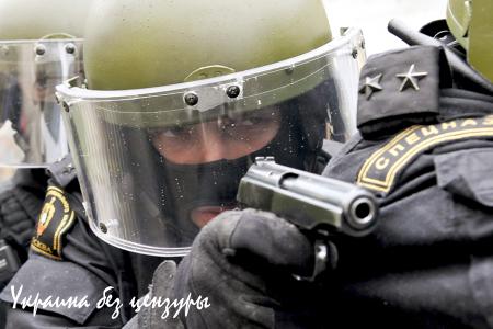 «Не смотрите в глаза, террористов это бесит»