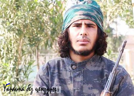ИГИЛ опубликовало видео, в котором грозит Франции новыми терактами (ВИДЕО)