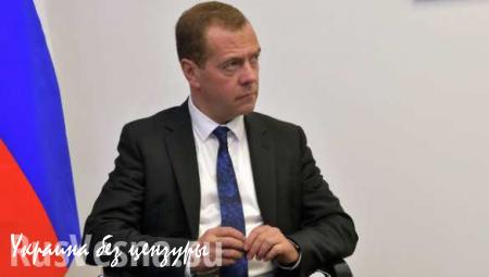 Медведев примет участие в саммите АТЭС и выступит на Деловом саммите