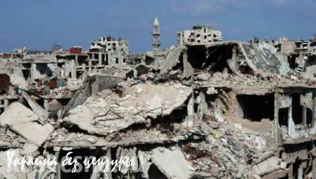 Кровавая жатва под Дамаском: командиры террористов становятся жертвами разборок между группировками (ФОТО +18)