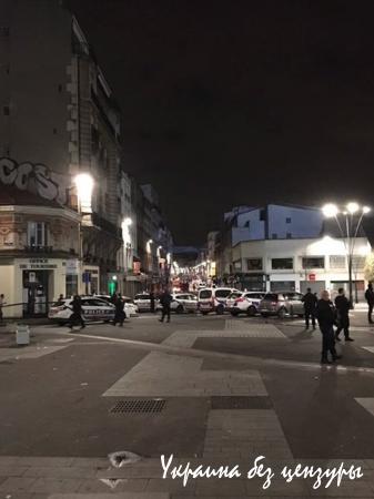 Спецоперация под Парижем: СМИ сообщают об убитых