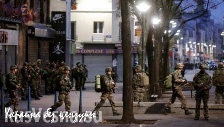 Подорвавшаяся в Сен-Дени террористка стала первой смертницей в истории Франции