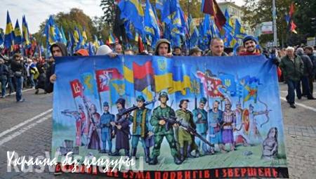 Украинские националисты рассказали, как с помощью мовы победить «российскую агрессию» (ВИДЕО)