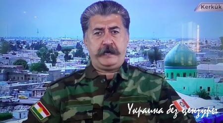 Сталин вернулся. Рунет обсуждает командира курдов