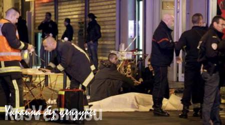 Уничтожен предполагаемый организатор терактов в Париже