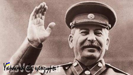 Курдскими ополченцами командует двойник Сталина (ФОТО)