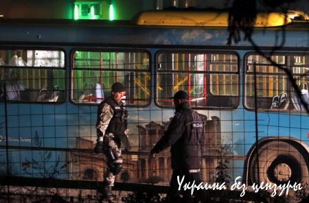 В Сараево неизвестный застрелил двух военных