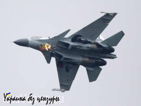 Китай получит истребители Су-35