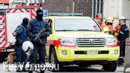 Журналисты НТВ подверглись нападению в эмигрантском районе Брюсселя