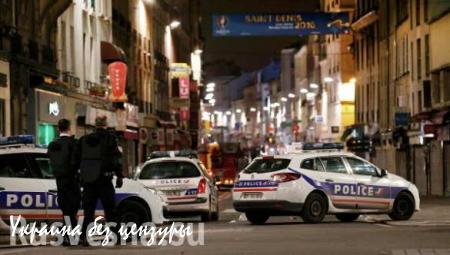 МВД Франции: уничтоженный в Сен-Дени Абауд стоял за атаками на Париж