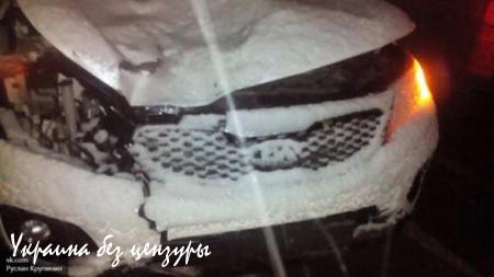 Жизнь, помноженная на ноль: герой Новороссии погибла в ДТП, виновник не наказан (ФОТО)