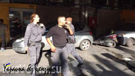 Неизвестный напал с ножом на сотрудников офиса RT в Тель-Авиве (ФОТО)