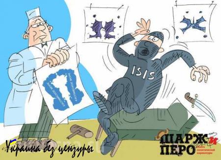 Наш ответ Charlie Hebdo: «Шарж и Перо» выпустили 8-й номер газеты политической карикатуры (ФОТО)