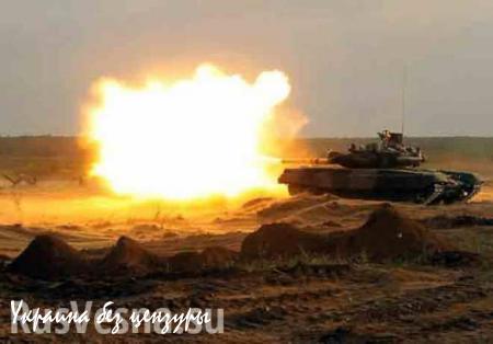 ВАЖНО: на окраинах Донецка и Горловки идут боестолкновения, гремят взрывы, работают минометы и танк