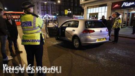 Крупные британские СМИ подтвердили информацию о взрыве на Бейкер-стрит