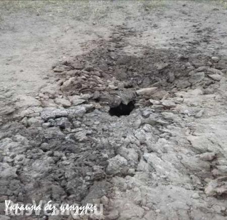 ВСУ за ночь выпустили по окраинам Донецка почти 50 мин