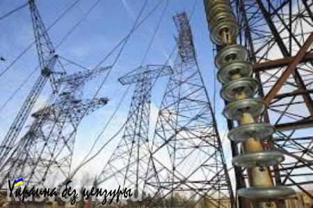 Крым недополучает 30% электроэнергии из-за подрыва украинской ЛЭП