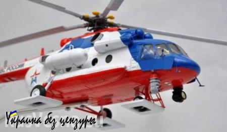 В Улан-Удэ завершились контрольно-летные испытания арктического вертолета «Терминатор» (ФОТО, ВИДЕО)