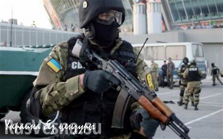 Украинский спецназ будут тренировать американские инструкторы