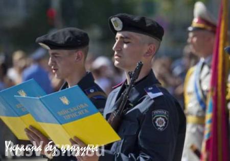 ВАЖНО: «Героизм» украинских солдат на Донбассе (ВИДЕО 18+)