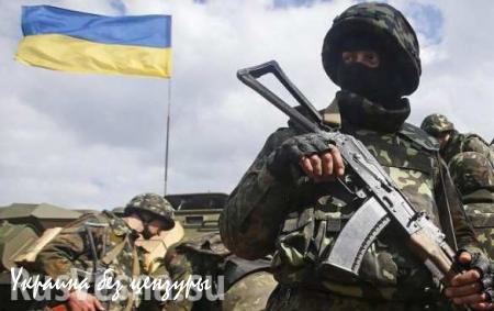 Киев начал переброску в Харьковскую область эшелонов с запрещенной военной техникой, — разведка ДНР