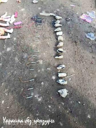 Бомбы в куклах: как действует ИГИЛ (ФОТО)