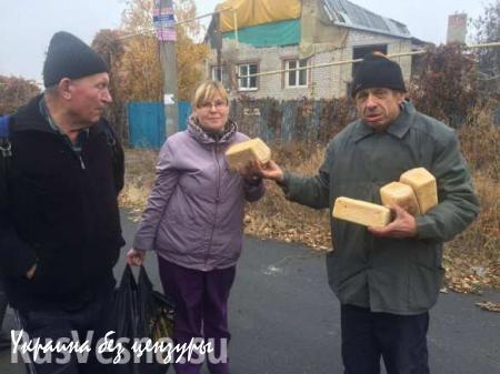 «Два часа назад в пригороде был бой, сейчас тихо» — корреспондент «Русской Весны» из Донецка
