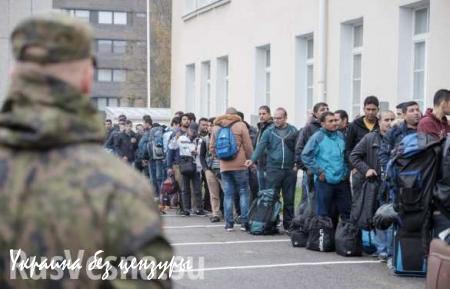 В центр приема беженцев в Финляндии бросили дымовую шашку, никто не пострадал