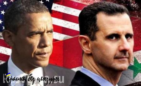 Обама и Асад заочно поспорили о вкладе России в борьбу с ИГИЛ