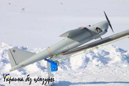 Эскадрилья беспилотников ВВО приступила к выполнению задач в Арктике