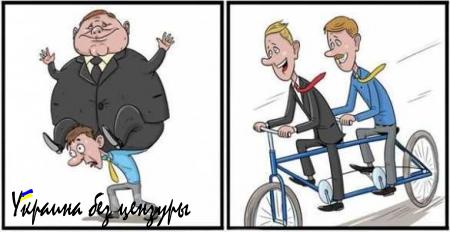 Как доверчивых украинцев на Майдан агитировали (ФОТОФАКТ)