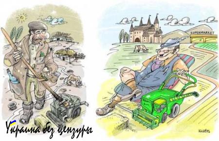 Как доверчивых украинцев на Майдан агитировали (ФОТОФАКТ)