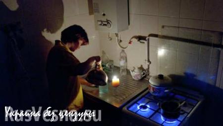 МИД Германии: отключение электричества в Крыму — преступление