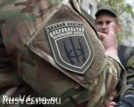 Украинские оккупанты обстреляли район Донецкого аэропорта