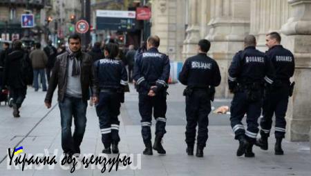 МОЛНИЯ: неизвестные захватили заложников в городе Рубэ на севере Франции