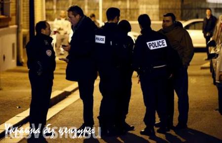 Абдельхамид Абаауд намеревался взорвать себя в парижском квартале La Dеfense