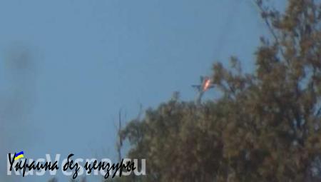 Песков: Турция сбила Су-24 в небе Сирии, нарушив международное право