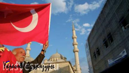 Французский генерал: Турция заняла «двоякую позицию» в борьбе с ИГИЛ