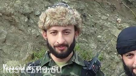 Главарь боевиков, расстрелявших пилота Су-24, — турок, сын экс-мэра турецкой провинции (ФОТО)