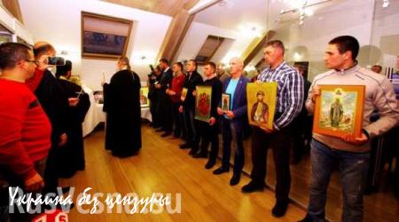 «Боевое Братство»: сирийские и русские священники на двух языках отслужили панихиду по погибшим в Латакии военным ВС РФ (ФОТО)