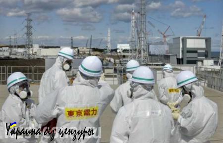Стена на «Фукусиме-1», защищающая от утечек радиоактивной воды, перекосилась