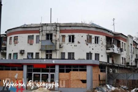 «Дорога домой» — фоторепортаж донецких студентов (ФОТО)